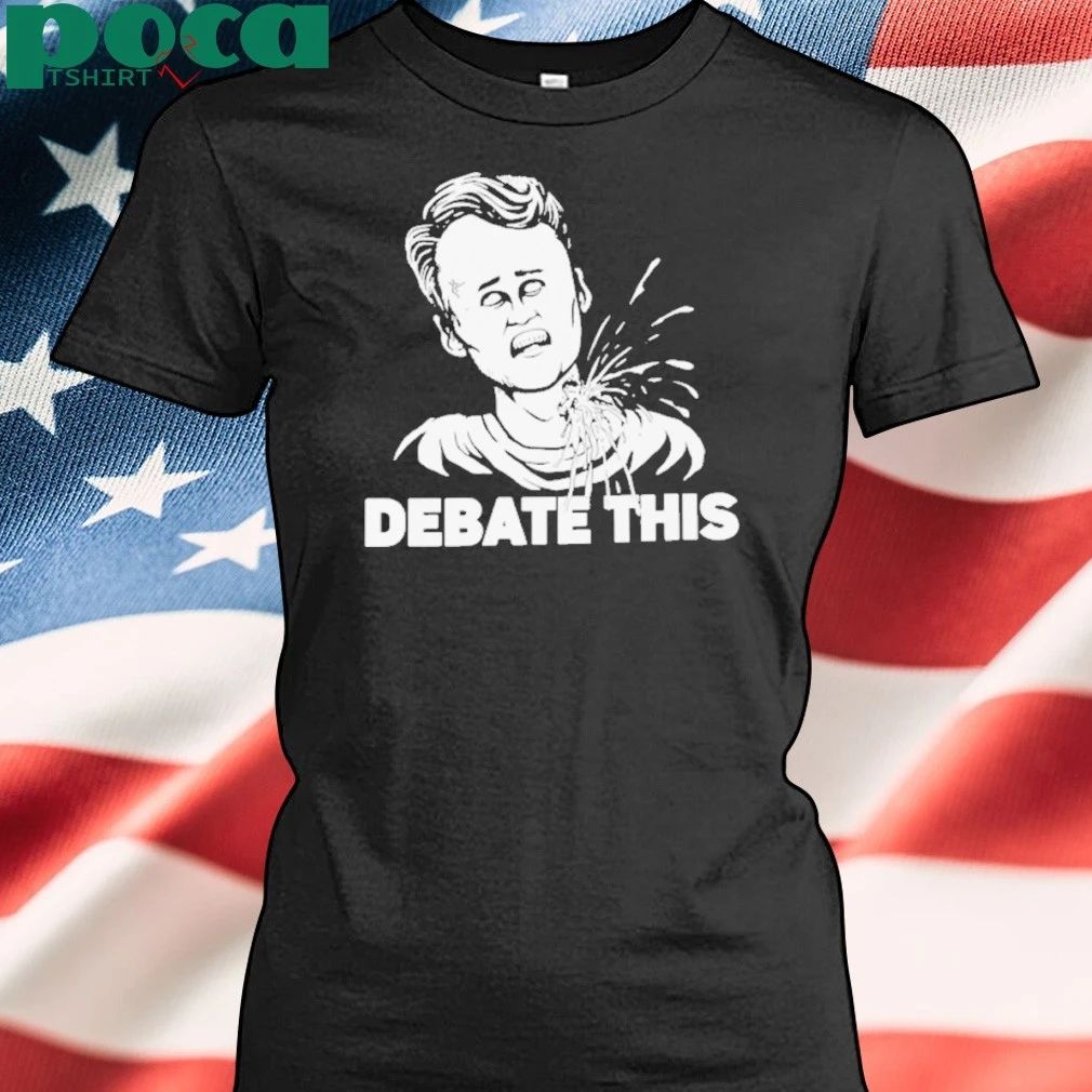 Debate This Diablo Macabre T-shirt