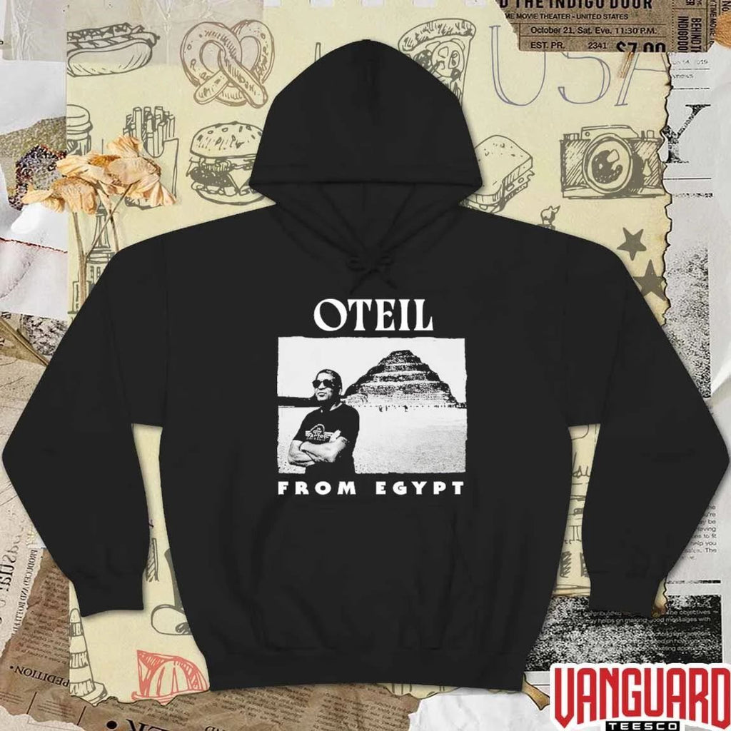 Oteil Burbridge From Egypt 2026 t-shirt