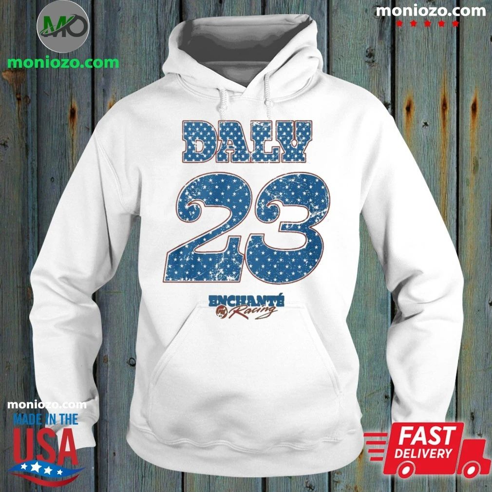 Original Daly 23 Enchante Racing Shirt