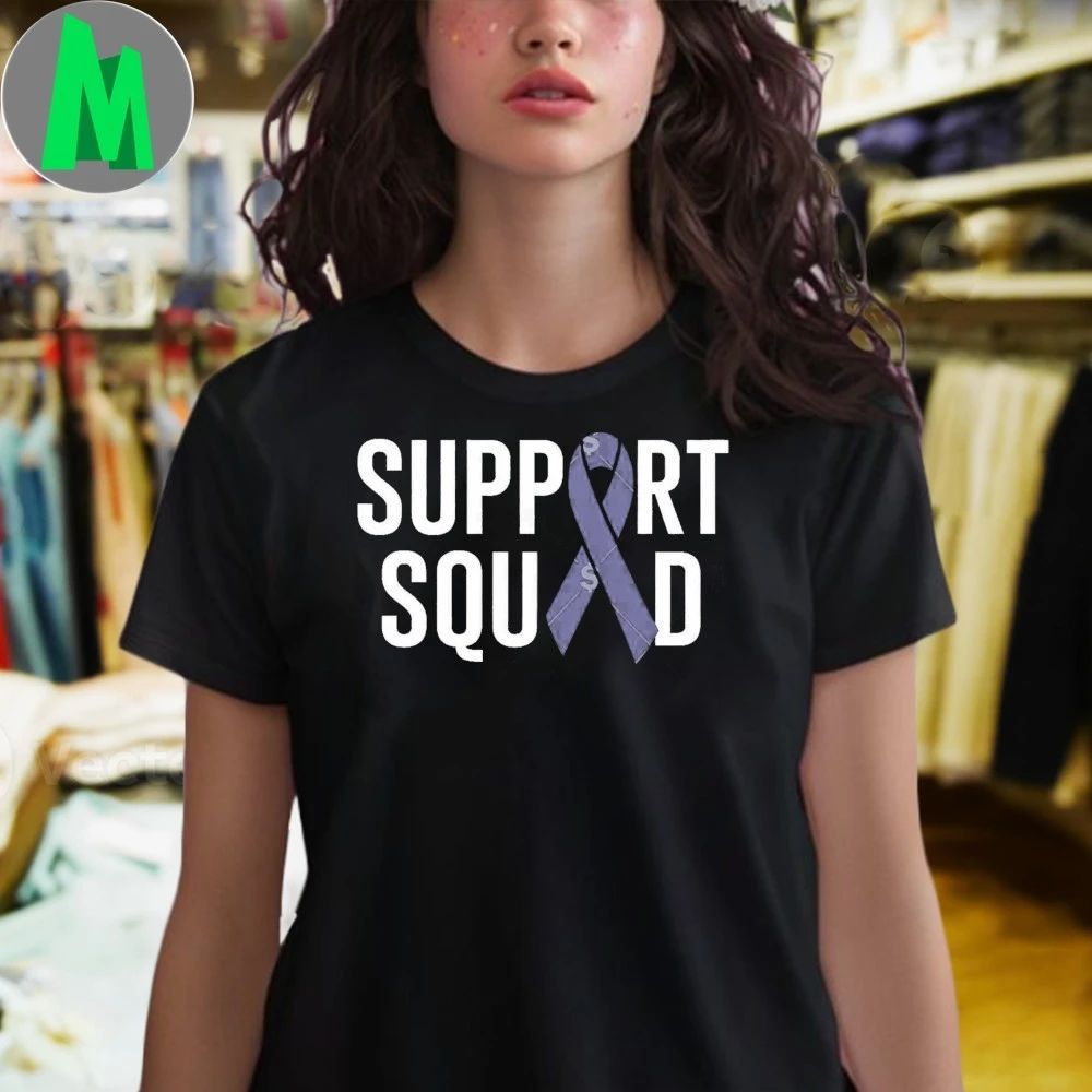 Support Squad Alzheimer’s disease Shirt