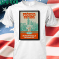 Próxima Parada Aug 16 2025 In Nashville TN Poster shirt