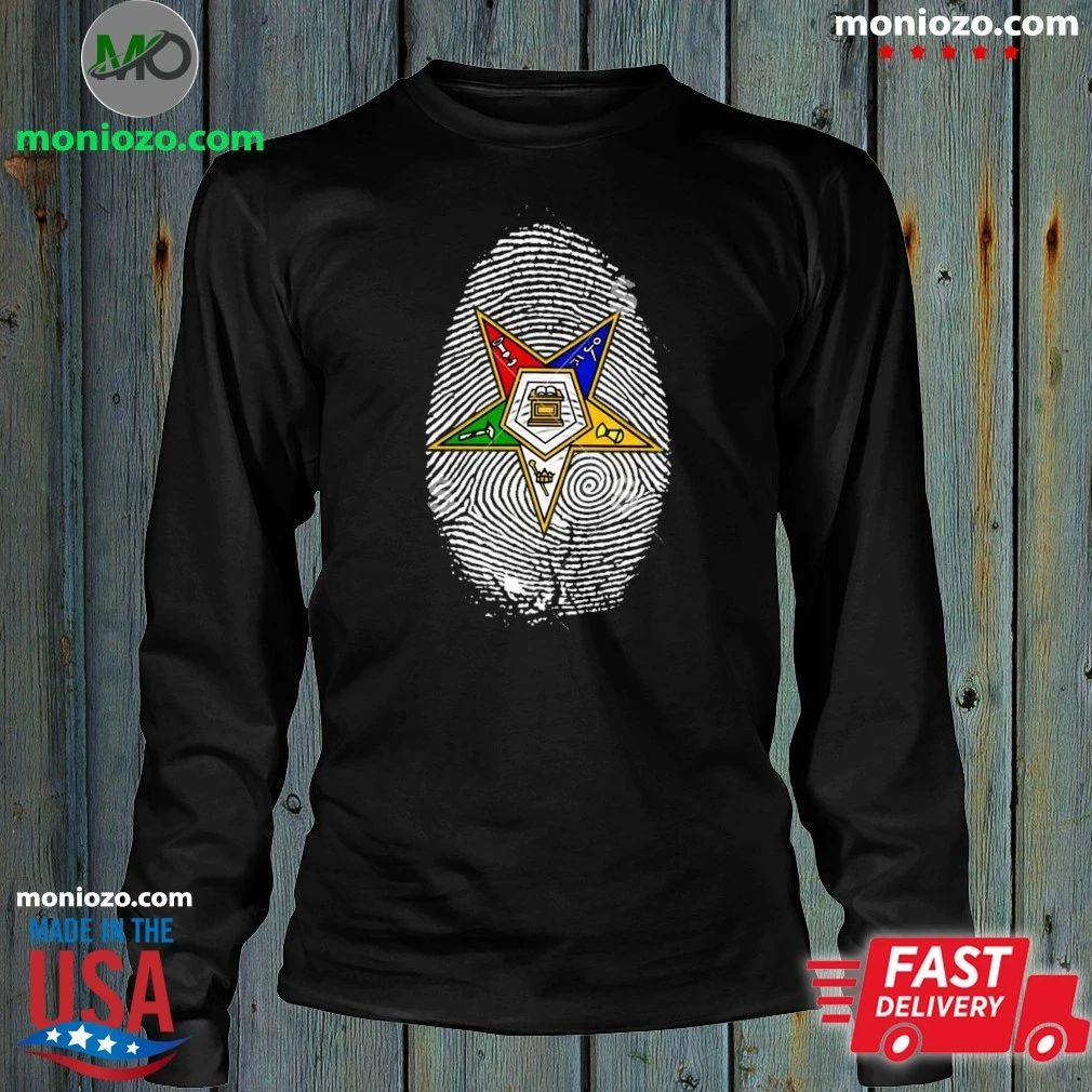 It’s In My DNA Order of the Eastern Logo Shirt