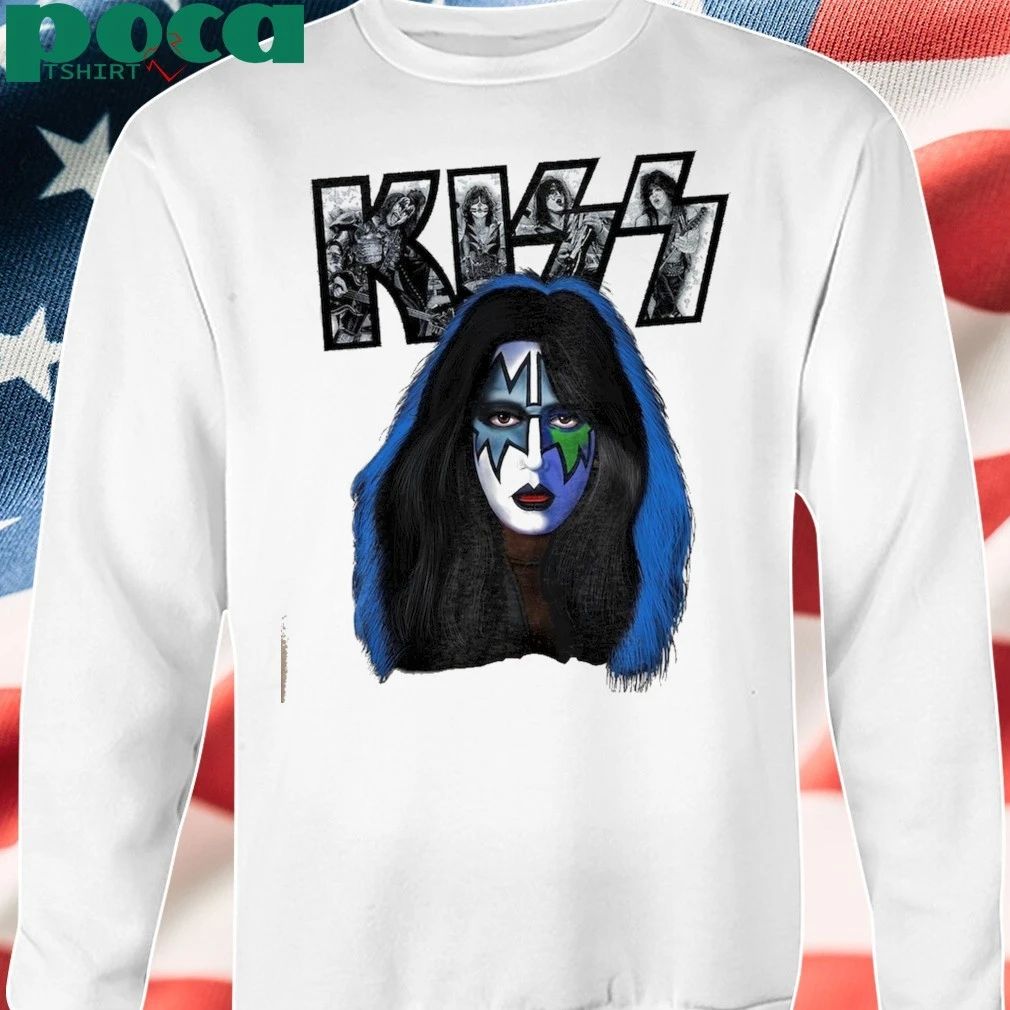 RIP Ace Frehley 1951 2025 vintage T-shirt