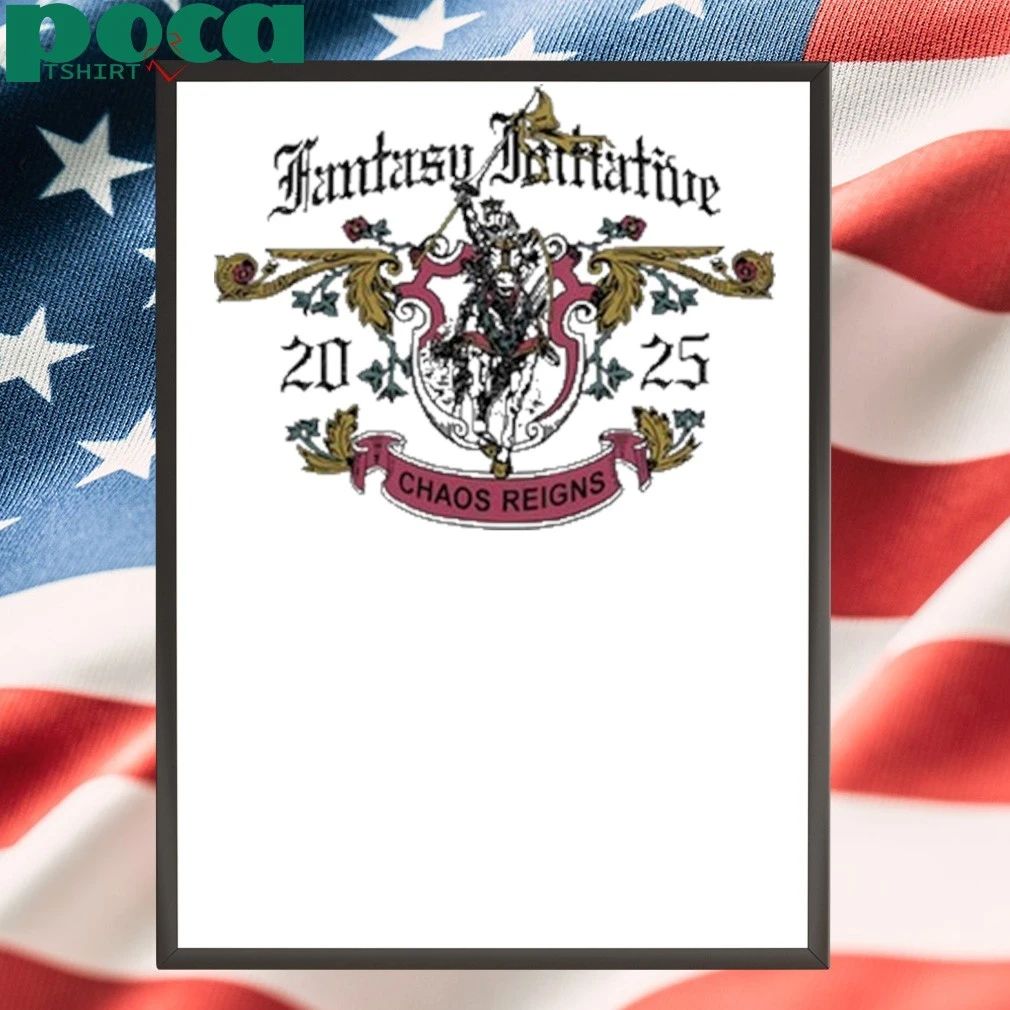 Fantasy Initiative Chaos Reigns shirt
