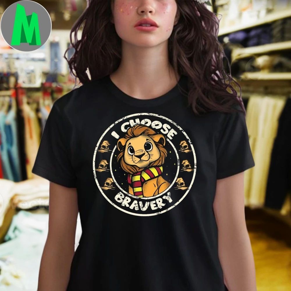 I Choose Bravery Shirt