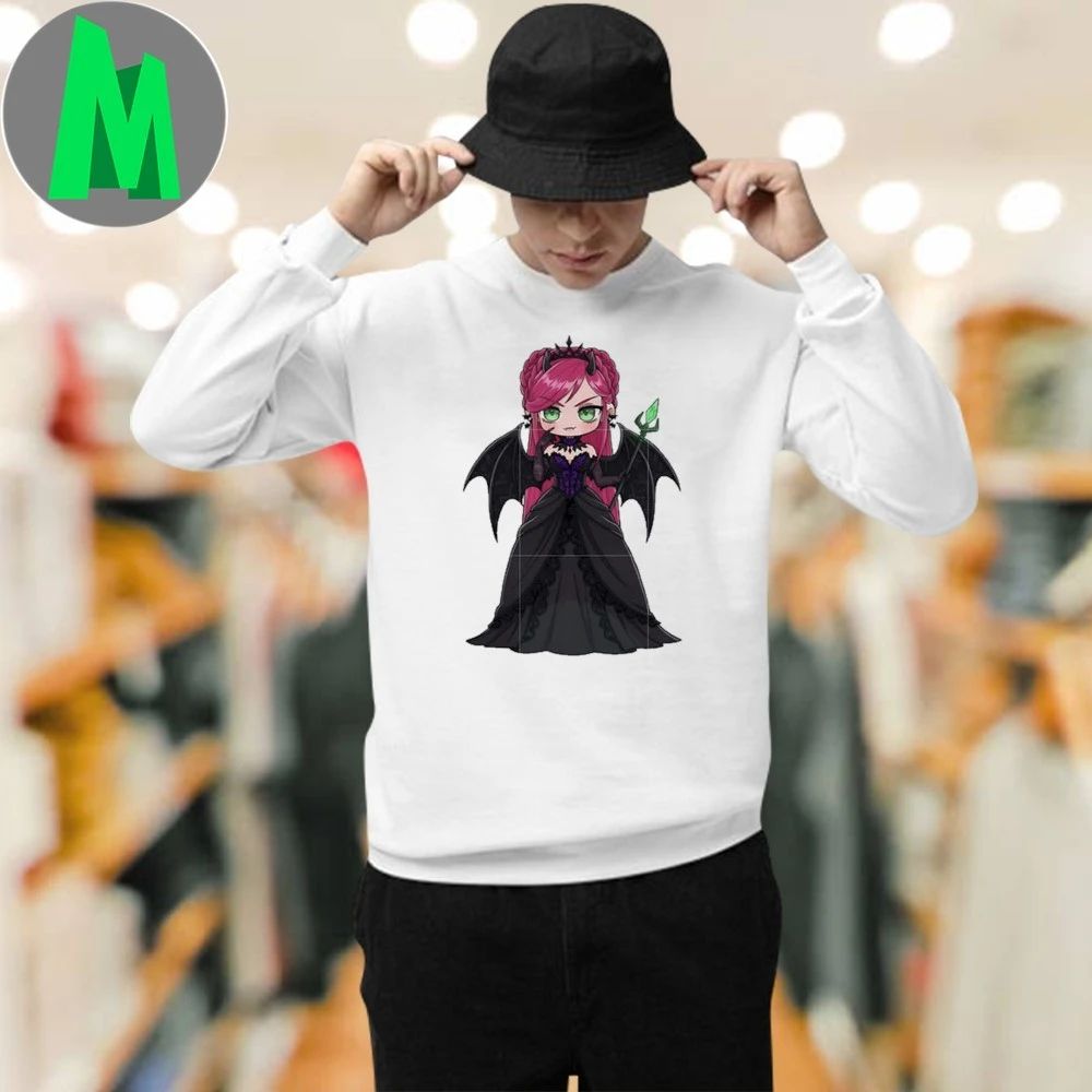 Mira devil princess halloween mira huntrix shirt