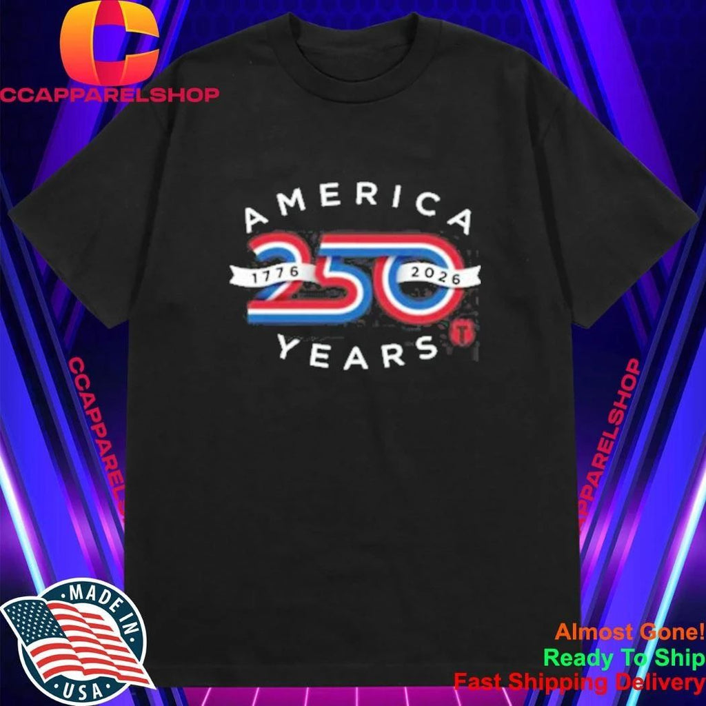 America 250 Years Tatum Shirt