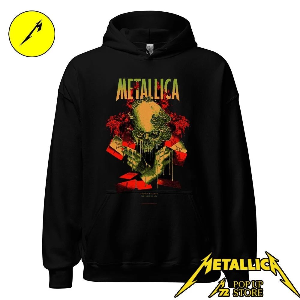 Metallica﻿ OverLoad poster Carpe Diem Baby by Chris Alliston Shirt