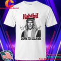Jeffrey Epstein Habibi Come To Island Shirt