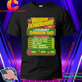 Legendary Dungeon Dad New Achievement Fathers Day Shirt