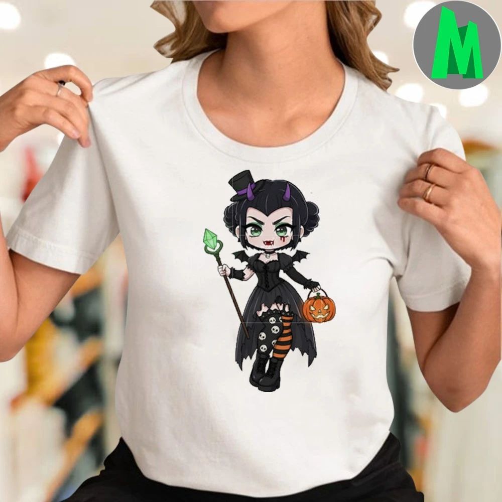 Zoey little devil zoey halloween shirt