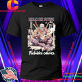 Ninja Bulk No Jutsu No Pain No Gain Forbidden Calories Shirt