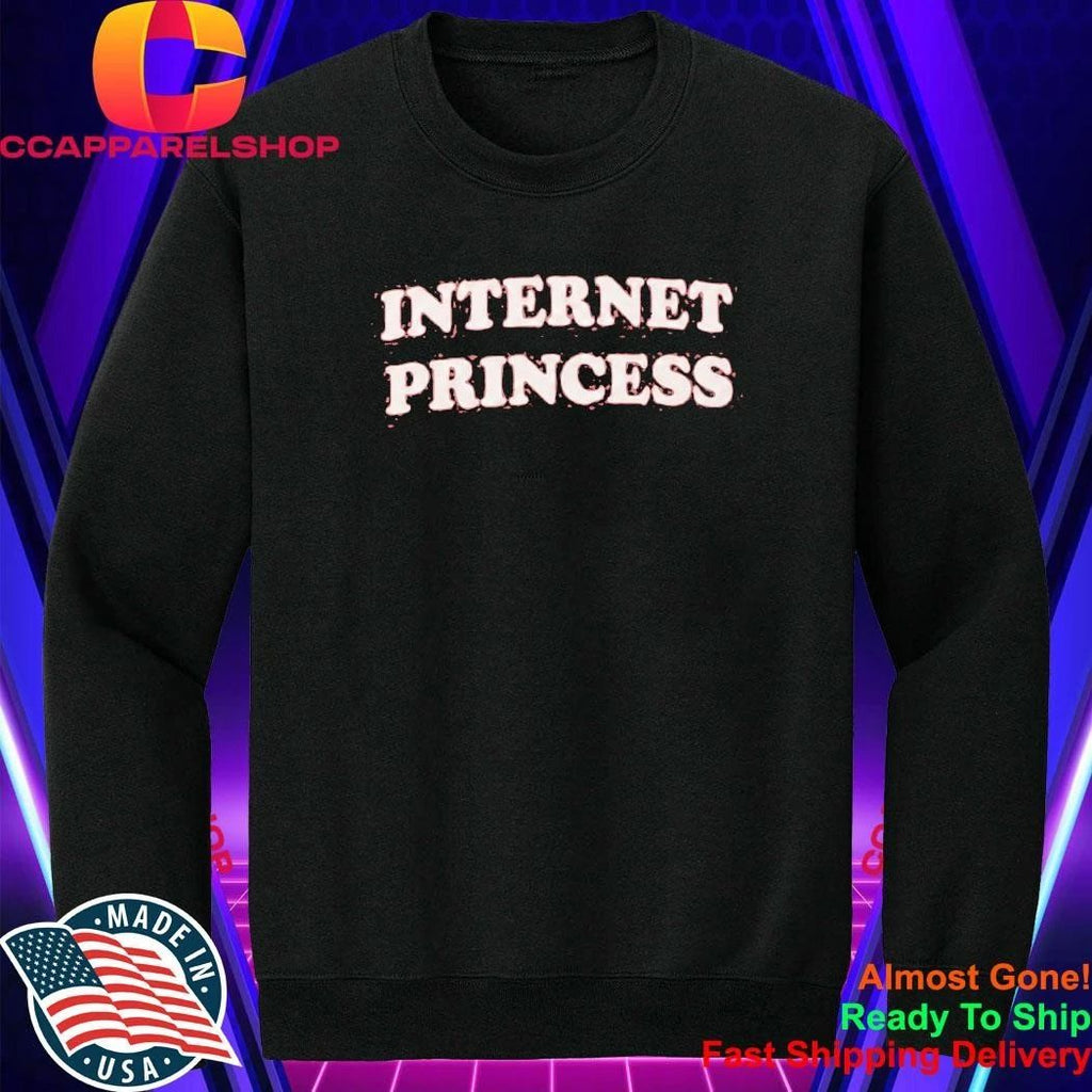 Wilma William Sexton Internet Princess Shirt