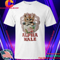 Nicholas Galitzine Alpha Male Kitty Shirt