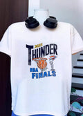 Okc Thunder 2026 Nba Finals Retro shirt