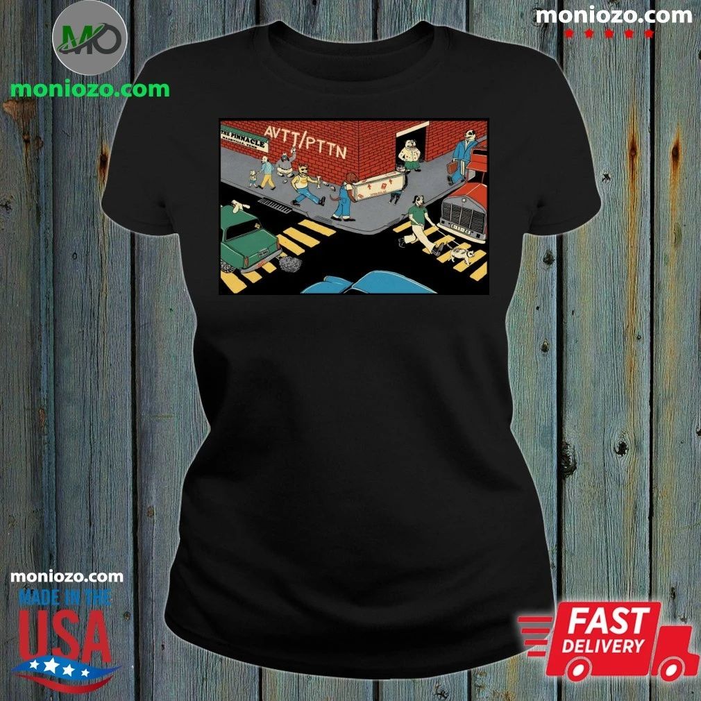 Original The Avett Brothers April 11 2026 In Nashville TN Poster Shirt