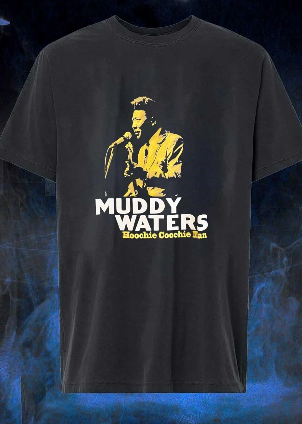 Muddy Waters Blues Legend Hoochie Coochie Man shirt