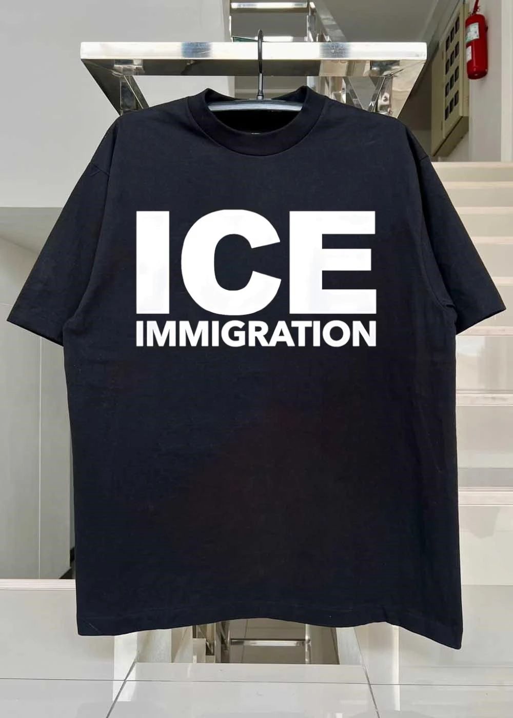 ICE Immigration shirt