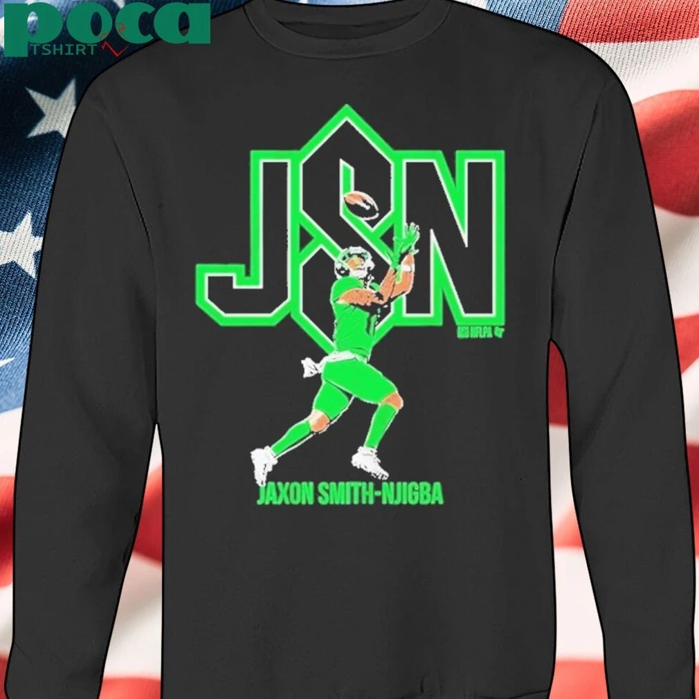 Jaxon Smith-Njigba JSN Shirt