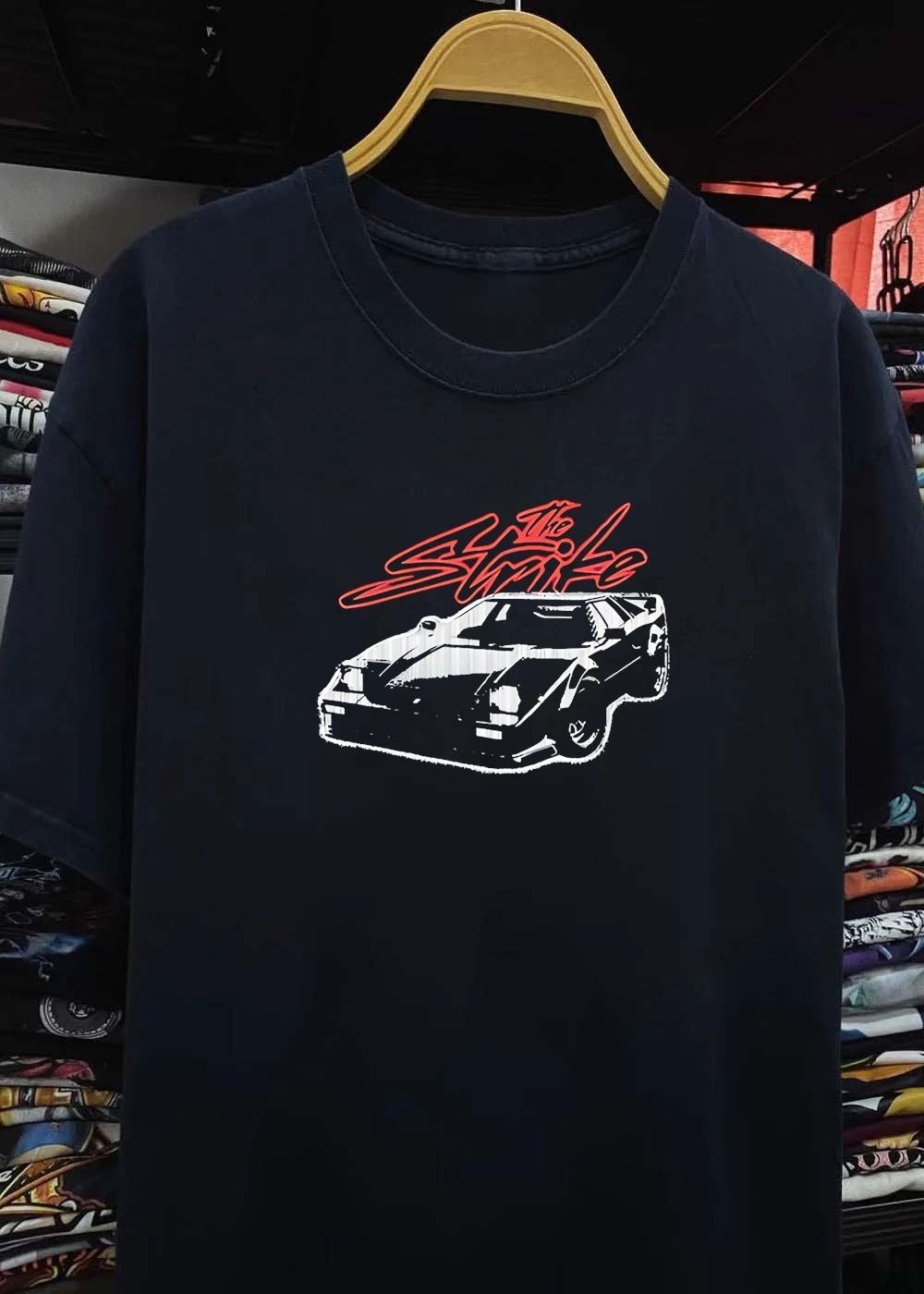 The Strike Sports Car shirt