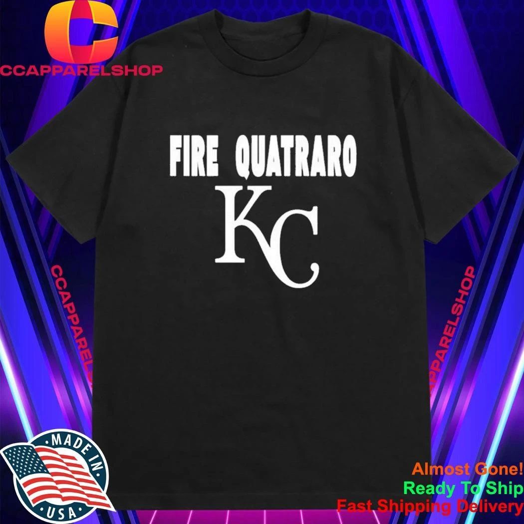 KC Royal Fire Quatraro 2026 Shirt