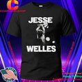 Jesse Welles Guitar Smash Powerlines 2026 Tour Shirt