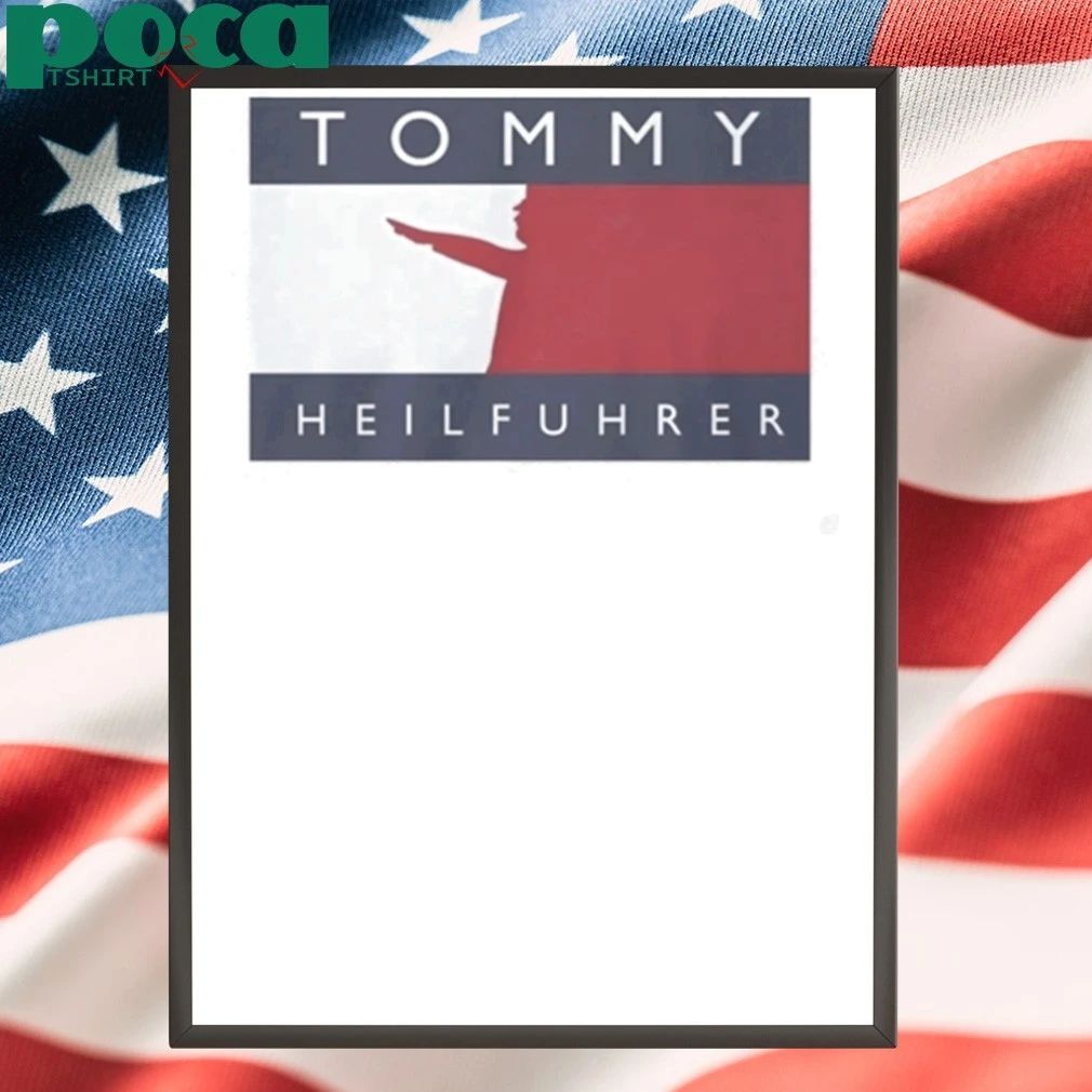 Tommy Heilfuhrer Grandpa Shirt
