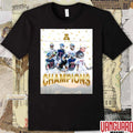 Awesome Arizona Wildcats Men’s Lacrosse Team 2026 SLC Championship Poster t-shirt
