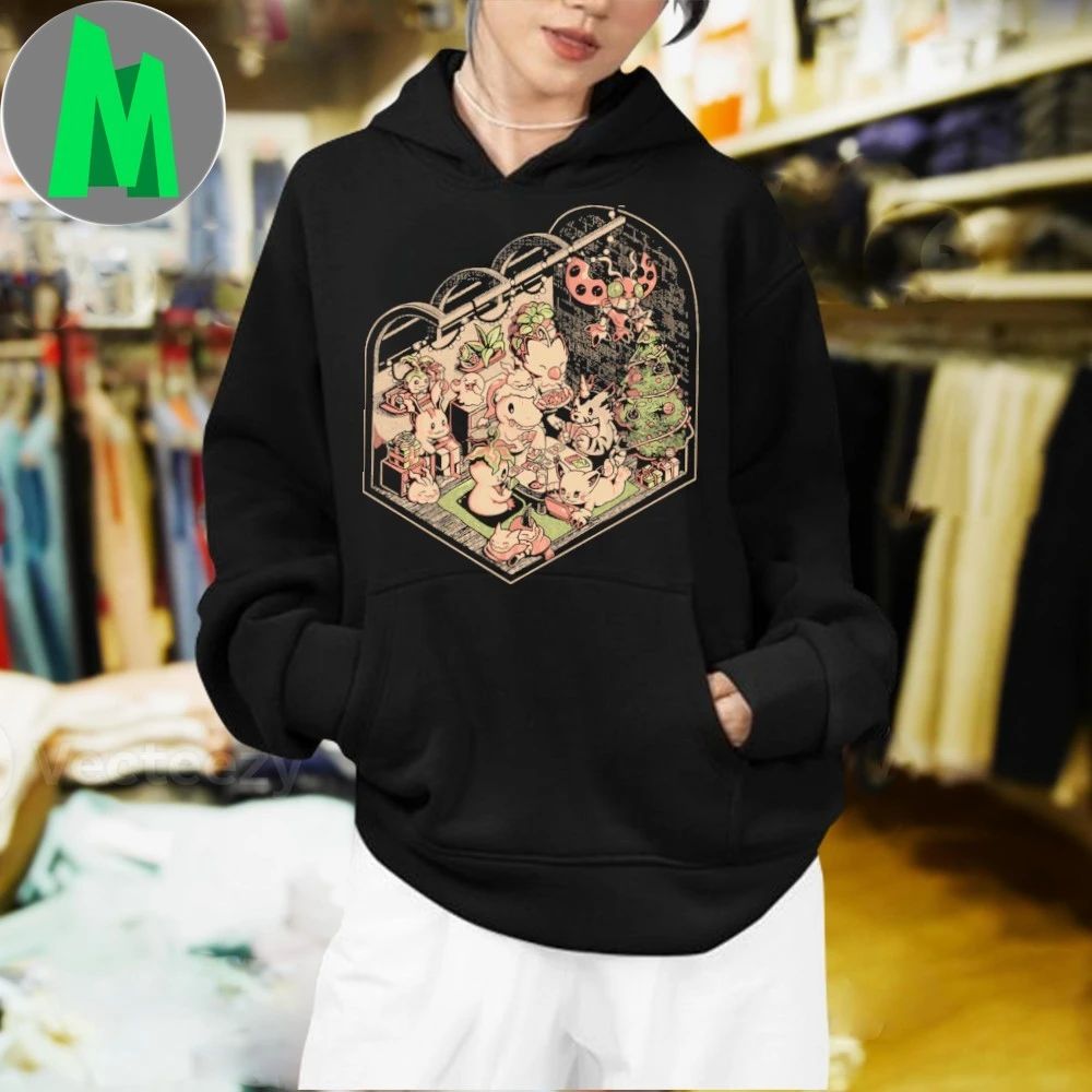 Digital Xmas Shirt