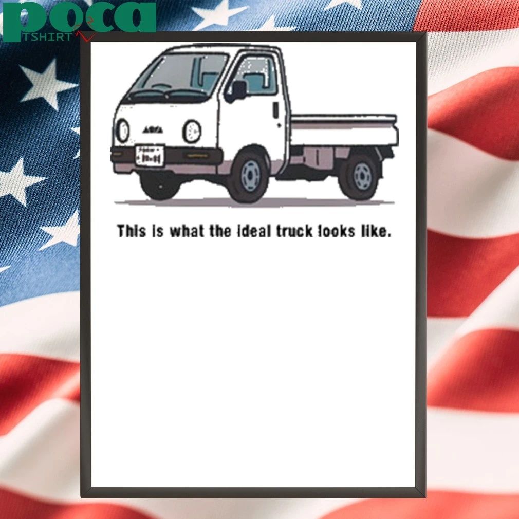 This Is What The Ideal Track Looks Like T-shirt