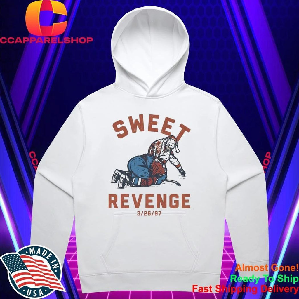 Darren McCarty Sweet Revenge Shirt