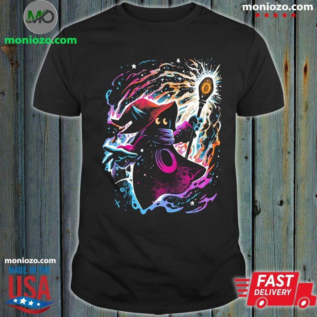 Orko He-Man and the Masters of the Universe Little Heroic Magician T-Shirt