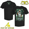 Metallica M72 Dublin Ireland June 19th 21st 2026 Limited T-Shirt