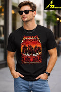 Metallica M72 World Tour Bucharest Romania On May 13 2026 Shirt