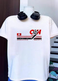 Switzerland Soccer World Cup 2026 Retro shirt