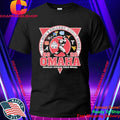 Texas Longhorns 2026 Baseball College World Series 8 Team Good Angle Shirt