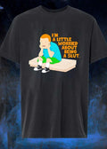 I’m a little worried about being a slut King of The Hill shirt