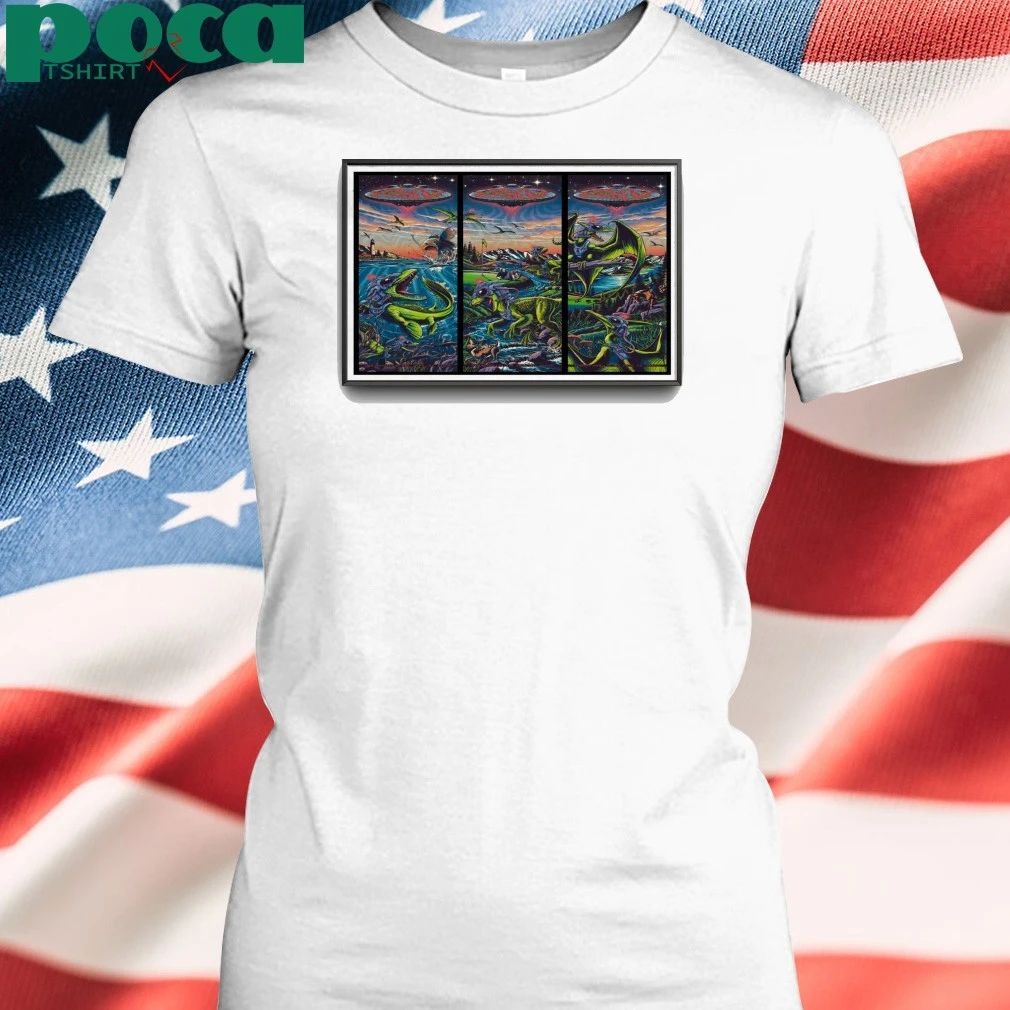 Pocatello, ID Show Portneuf Health Trust Amphitheatre Pocatello 311 Poster shirt