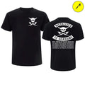 Metallica Pop-up Store M72 World Tour 2026 72 Season James Hetfield Exclusive Skull T-Shirt – Limited Edition