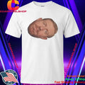 Orange Cassidy Face Shirt