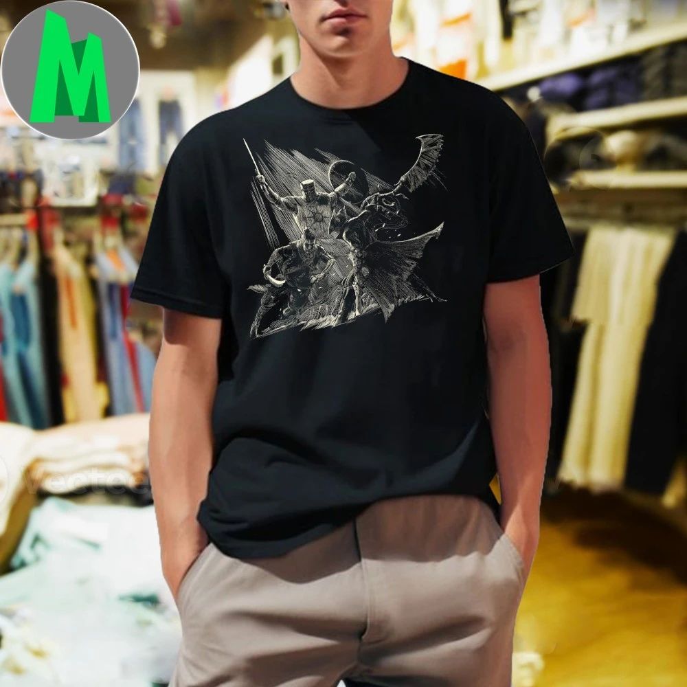 Original Jolly Cooperation WOVEN PIXELS Shirt
