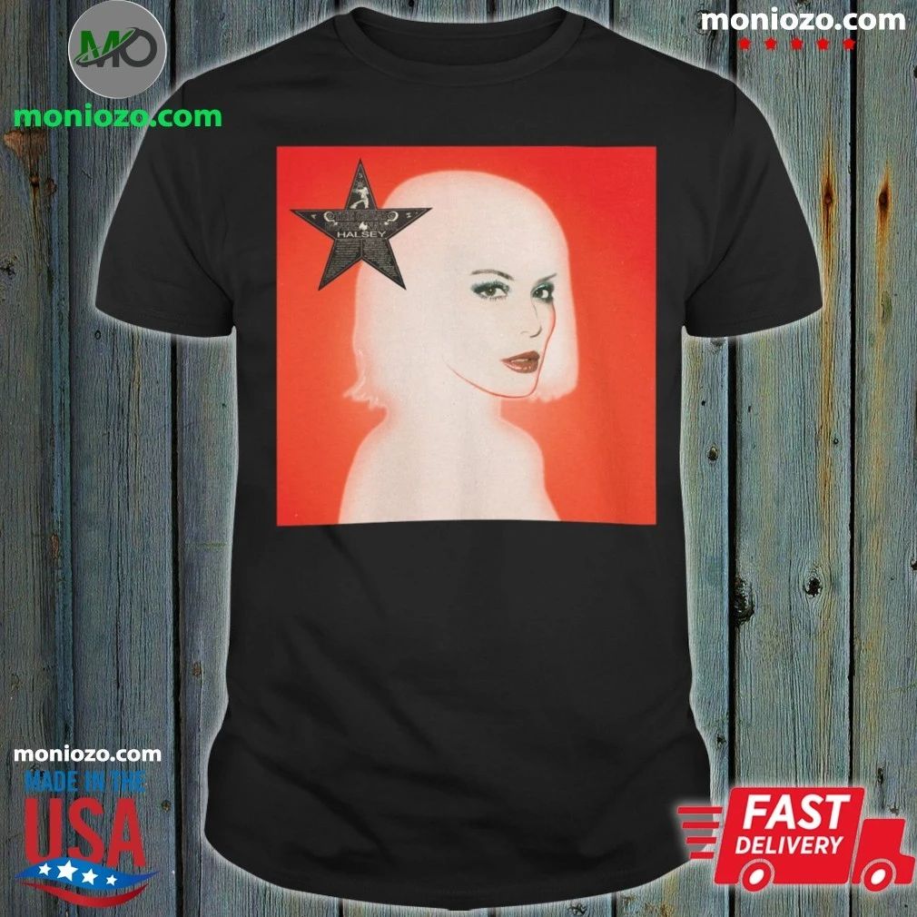 Halsey The Great Impersonator Deluxe Edition Album Cover Art Shirt