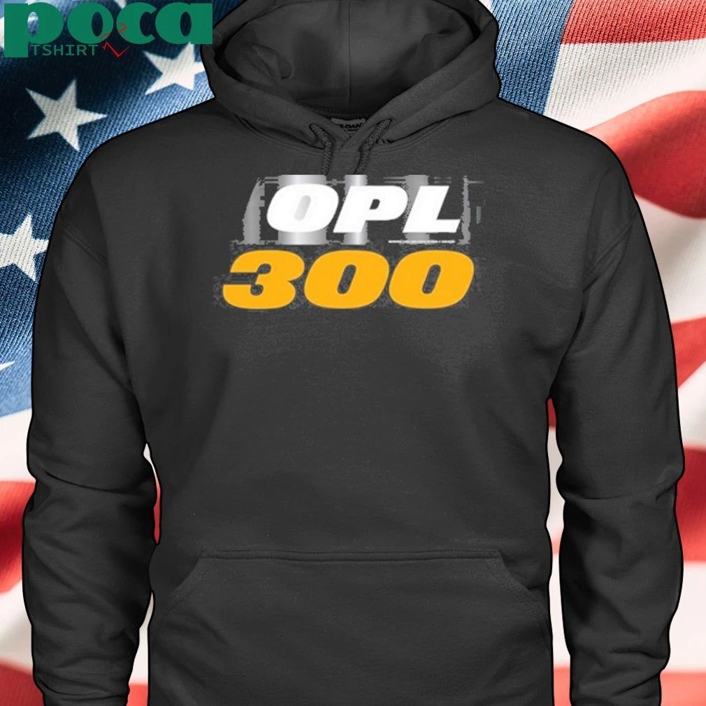 Opl 300Th Episode Commemorative shirt