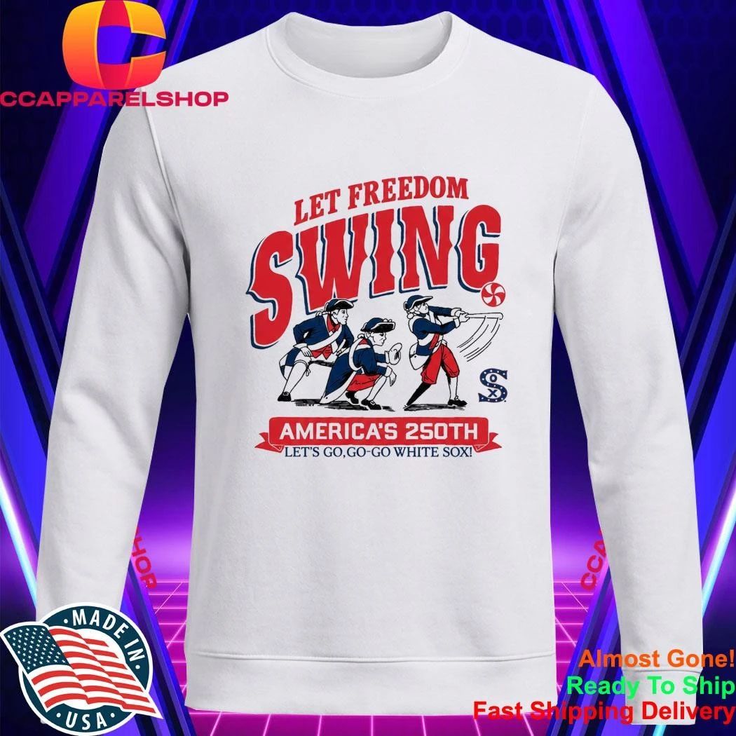 White Sox America’s 250th Homage 2026 Shirt
