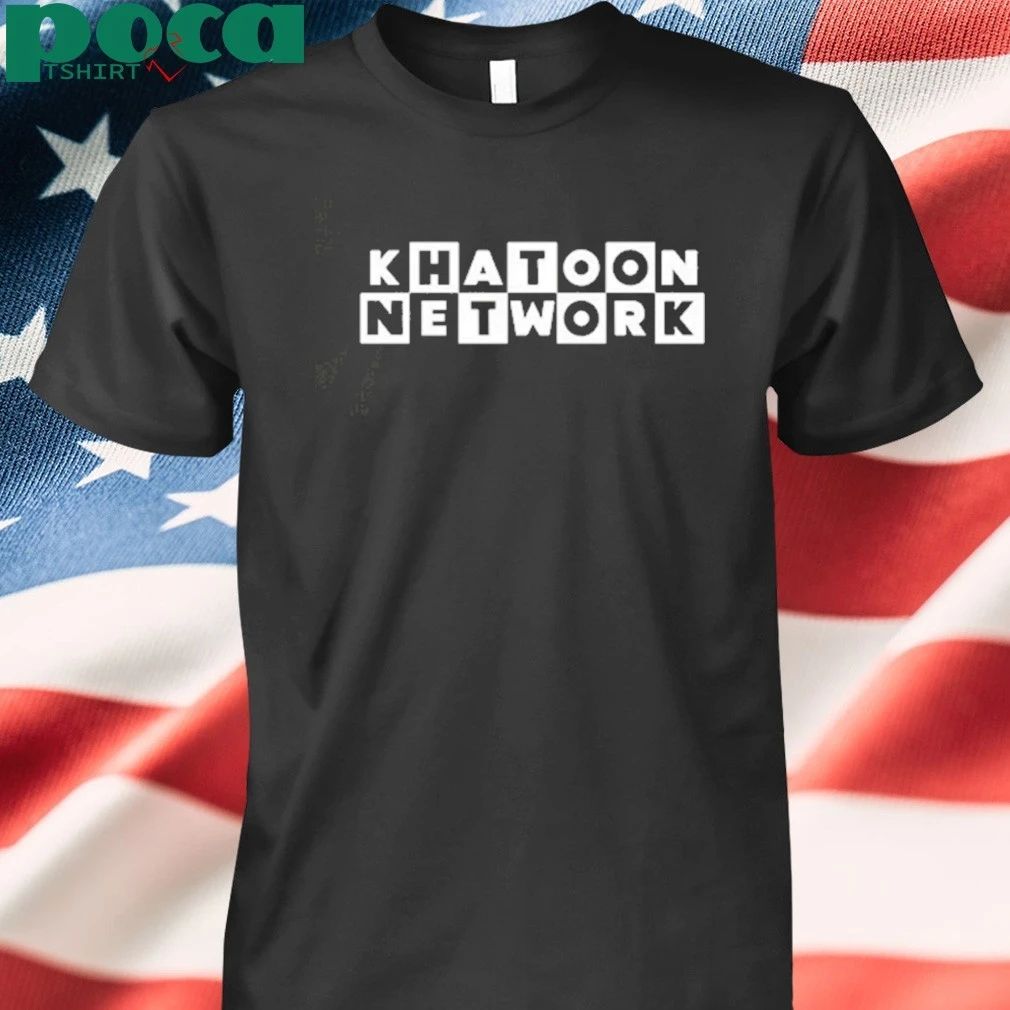Khatoon Network T Shirt