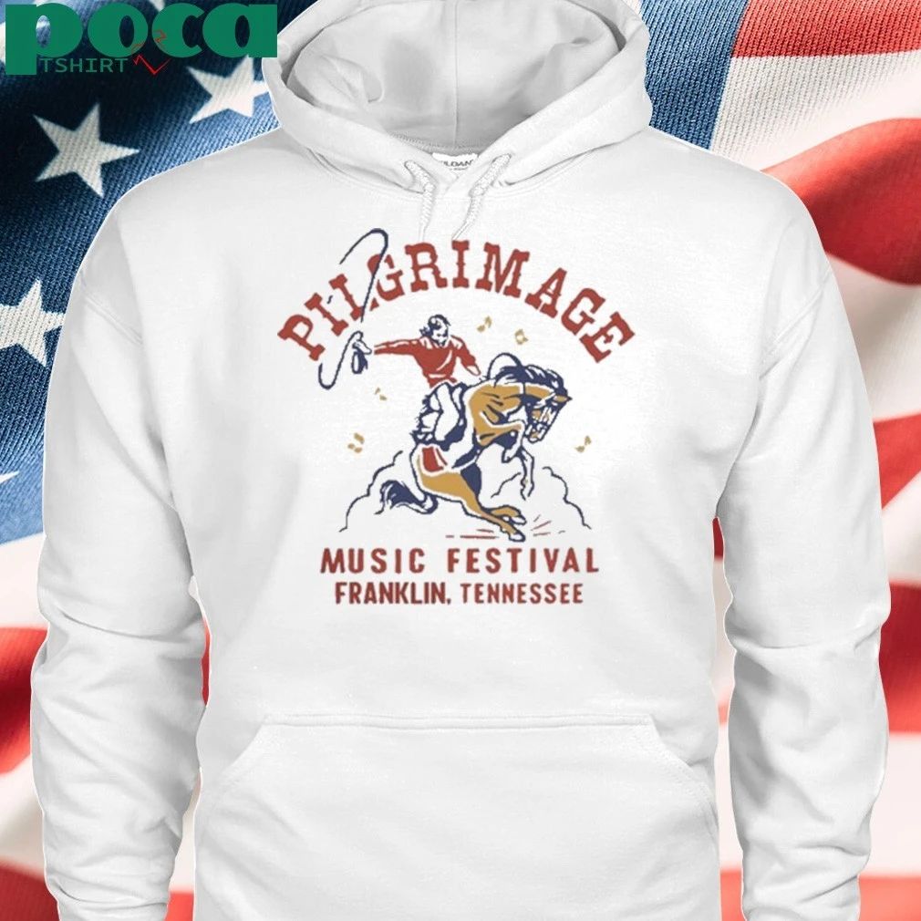 2025 Franklin, TN Pilgrimage Music Festival Shirt