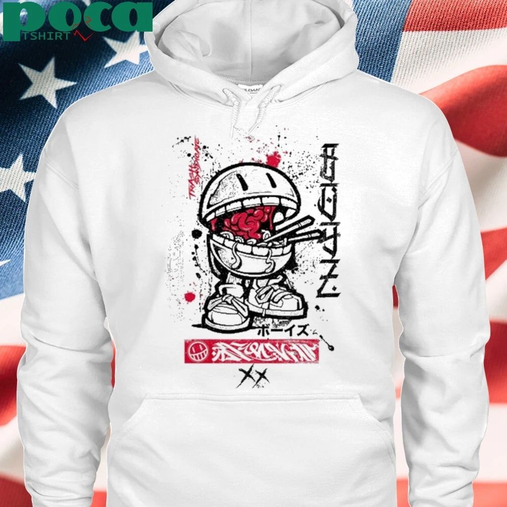 The Boys Trash Syndicate Shirt