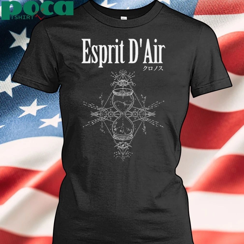 Esprit D’Air Chronos T-shirt