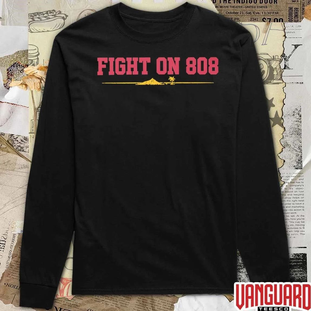 Jayden Maiava USC Trojans Football Fight On 808 t-shirt
