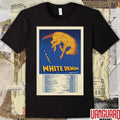 2026 White Denim World Tour Poster t-shirt